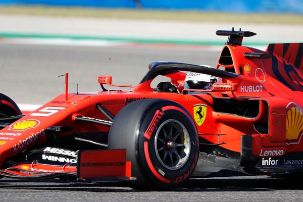 Ferrari to Launch Fashion Collaboration with Armani