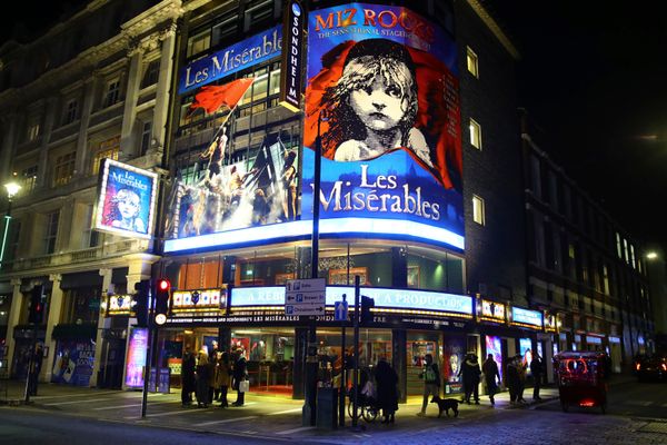 Virus Shuts Many UK Theaters but Online the Show Goes On