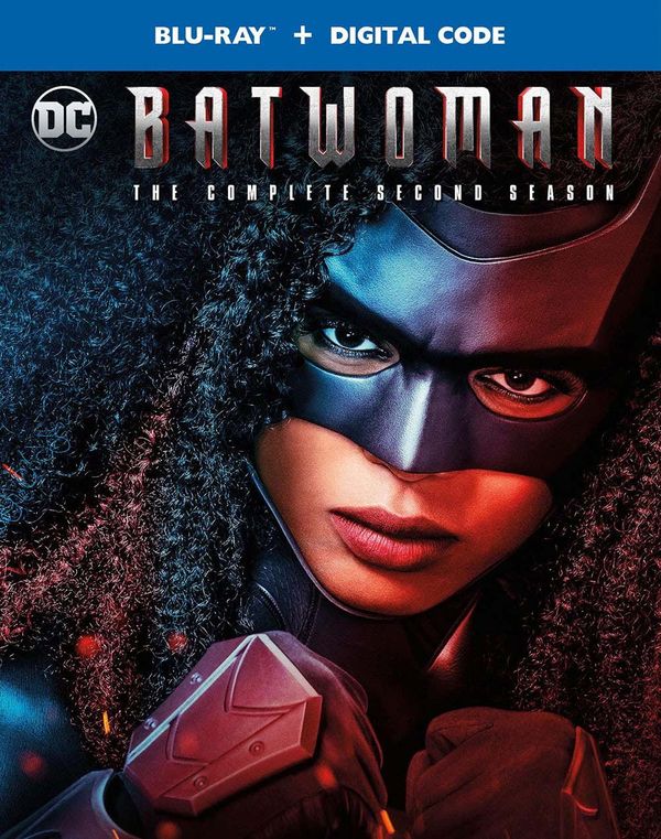 Review: A New Heroine Emerges in 'Batwoman - The Complete Second Season'