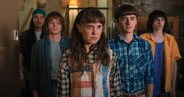 Review: 'Stranger Things - Season 4, Volume 1' Goes Full-Tilt Horror