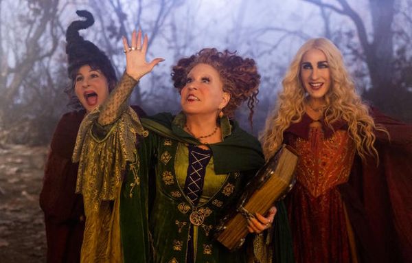 Review: 'Hocus Pocus 2' Fun, but Fumbles