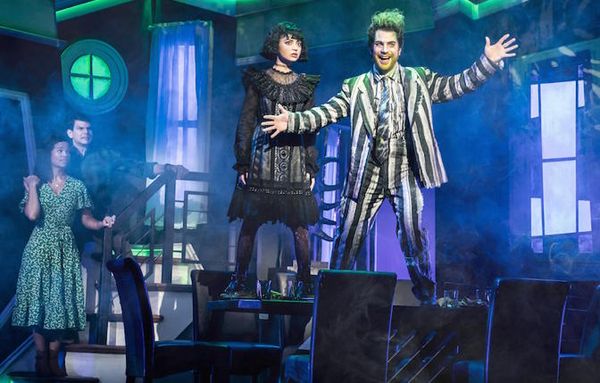 'Beetlejuice the Musical' – National Tour's a Pulpy, Goofy, Juicy Good Time