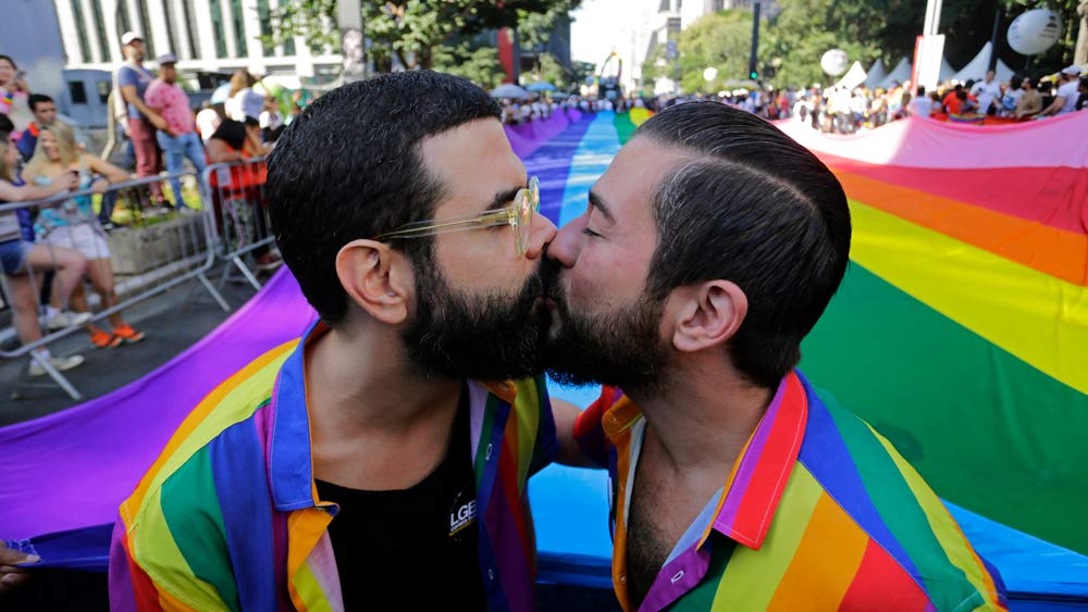 LGBTQ+ Pride Month Kicks Off with Protests, Parades, Parties
