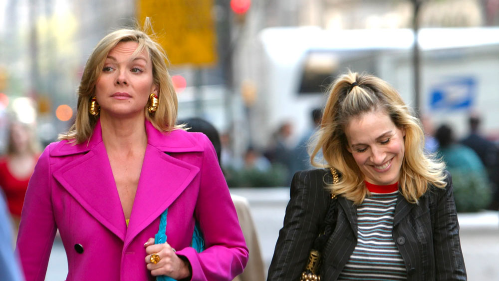 Why Did Kim Cattrall Just Say Yes to 'And Just Like That?'