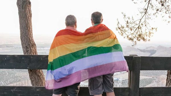 Study Shows Gay Elders Still Have Plenty of Sex
