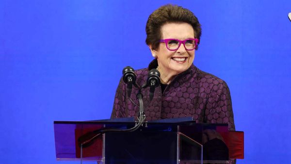 On 50th Anniversary of Out Tennis Great Billie Jean King's 'Battle of the Sexes' Win, a Push to Honor her in Congress 