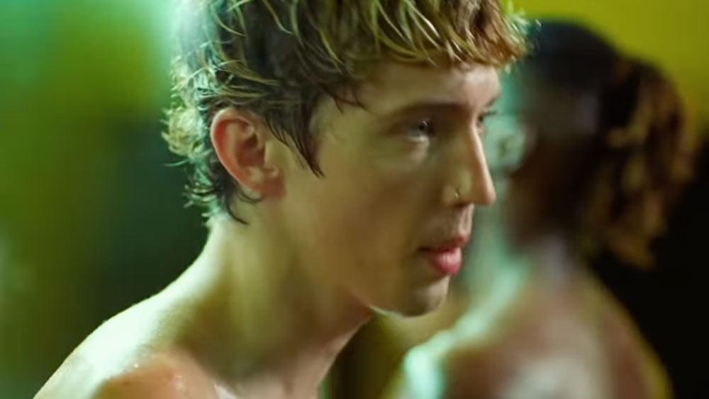 Watch: Troye Sivan Bares All in the Name of New Music