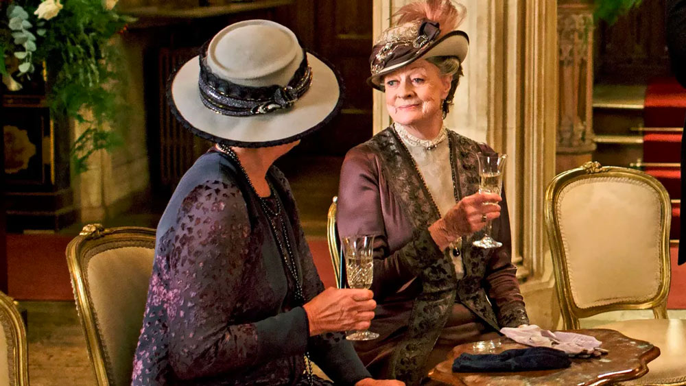 There Is a New 'Downton Abbey' Series Secretly On the Way