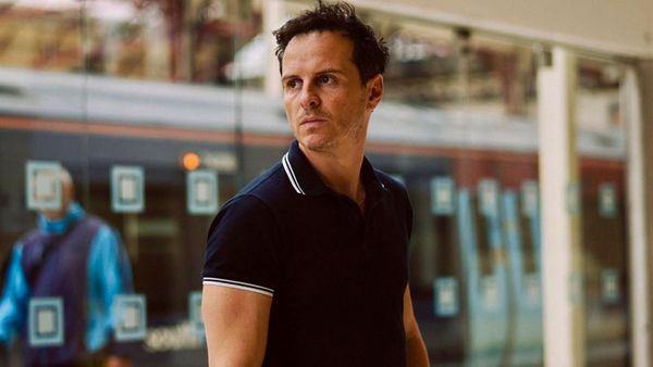 Recent News Stories Suggest Andrew Scott Is Being Profiled for Being Gay