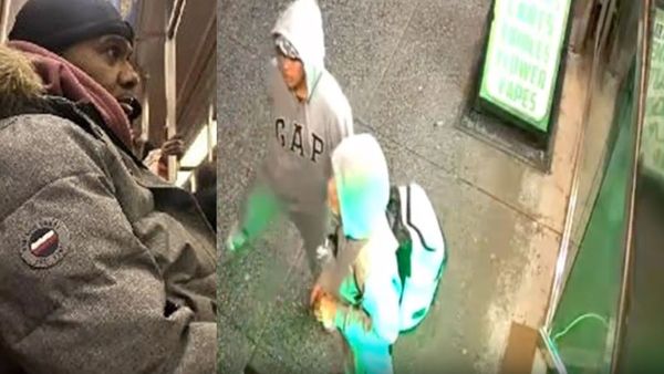 NYC Police Seek Suspects in Two Recent Homophobic Attacks