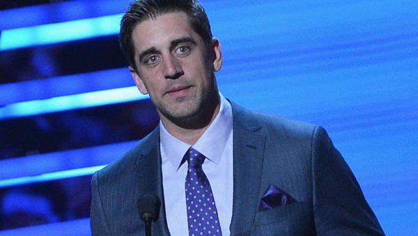Watch: NY Jets Quarterback Aaron Rodgers Lets Fly with Conspiracy Theory about Where AIDS Came From