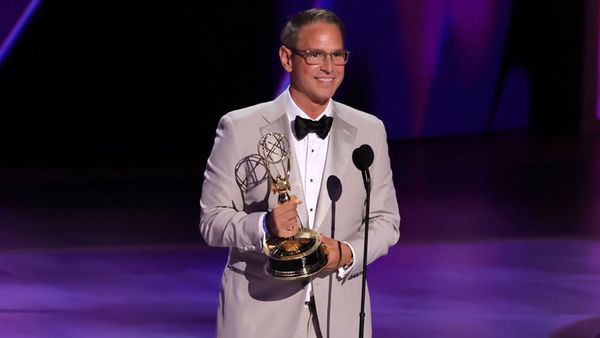 Watch: Out Producer Greg Berlanti Shouts Out at Emmys for Queer Representation on TV