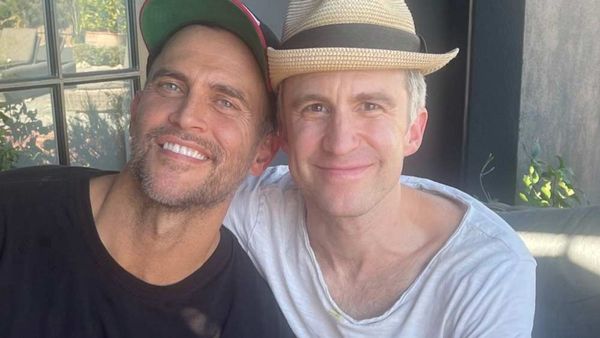 Cheyenne Jackson Memorializes BFF Gavin Creel, Reveals His Words of Wisdom