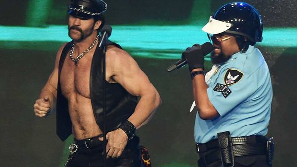 Village People OG Changed His Mind on 'Y.M.C.A.' at Rallies – But Still Denies It's a 'Gay Anthem'