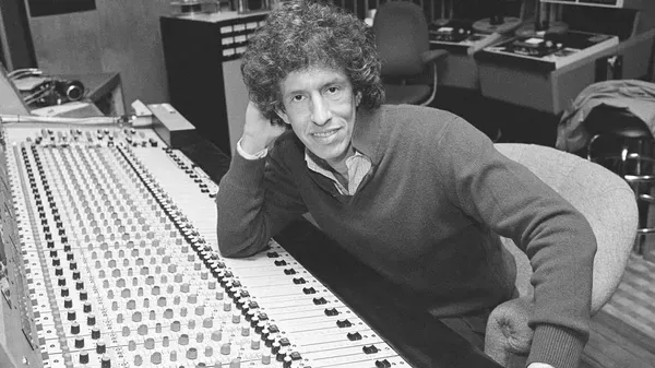 Richard Perry, Record Producer Behind 'You're So Vain' and other Hits, Dies at 82