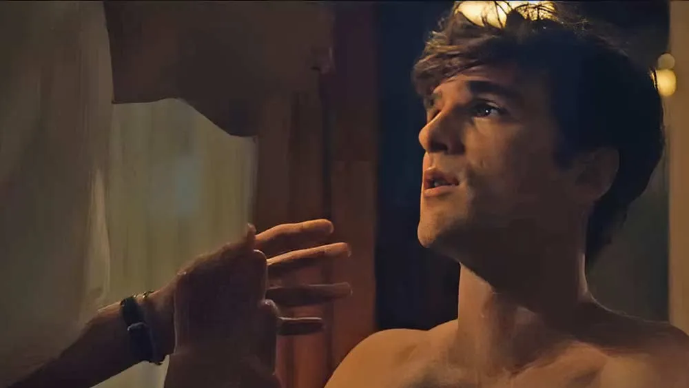 Watch: Jacob Elordi and Diego Calva Play Gay Lovers in Upcoming Movie 'On Swift Horses'