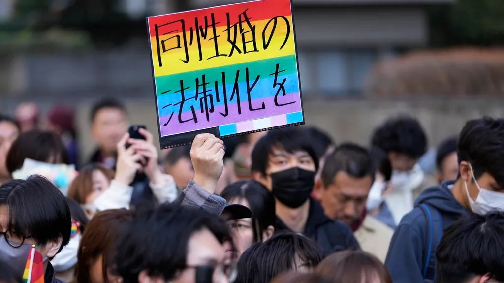 Japan's Refusal to Recognize Same-Sex Marriage in Law is Unconstitutional, a Court Finds