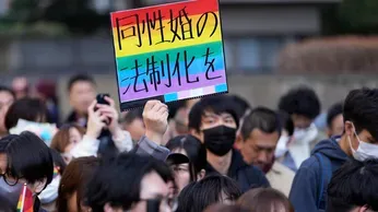 Japan's Refusal to Recognize Same-Sex Marriage in Law is Unconstitutional, a Court Finds