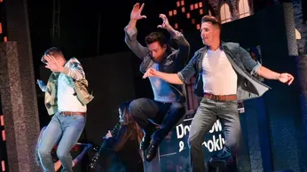 'Riverdance' Flows with Excitement as It Welcomes a 'New Generation'
