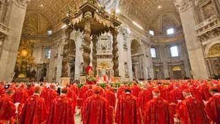 How Gay Is the College of Cardinals Gathering to Choose New Pope?