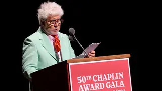 Pedro Said It With His Whole Chest at Lincoln Center Honors