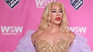 Pangina Heals Shows Feet and Much More