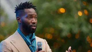 Tarell Alvin McCraney Celebrates Queer Marriage and World Pride with Latest Play