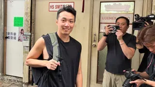 Hong Kong Pro-Democracy and Gay Rights Activist Jimmy Sham Released after 4 Years in Prison