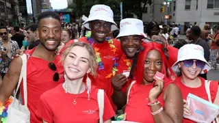 NYC PrideFest 2025