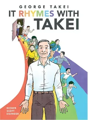 Pride books round-up 2025, part 4: rainbows everywhere!
