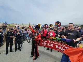 News Briefs: San Francisco 4th of July parade returns 
