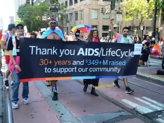 San Francisco AIDS Foundation CEO TerMeer defends layoffs