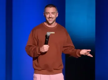 Matteo Lane’s ‘Al Dente Special’ – gay comic brings lots of laughs, and sharp observations, to Hulu