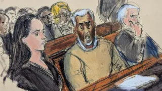 Prosecutors Seek Substantial Prison Term for Sean 'Diddy' Combs As They Oppose Bail