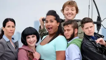 Groundbreaking Trans Sitcom 