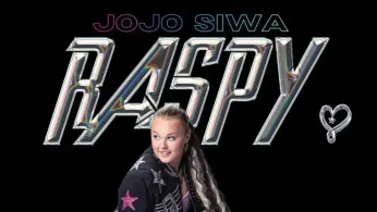 JoJo Siwa Unleashes ‘Raspy’: Pop Star Pokes Fun at Haters and Embraces Authenticity in Bold New Single