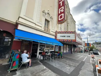 Castro coffee shop, nail salon still open after negotiation deadline passes