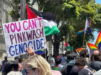 Guest Opinion: Queers must stand up to Israeli pinkwashing