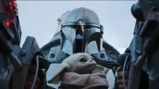 “The Mandalorian" and Baby Yoda Take Flight at Movie Houses Next Year