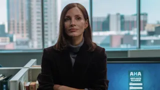 Jessica Chastain Opposes Apple TV+ Decision to Delay 'The Savant' After Charlie Kirk's Death