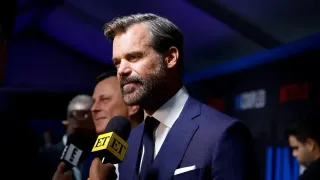 Tuc Watkins Reflects on Queer Storytelling, Fatherhood, and Love with Andrew Rannells Ahead of ‘Exit Interviews’ Premiere