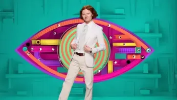 'Big Brother' UK’s George Issued Formal Warning After ‘Unacceptable’ Queer Impression of Housemate