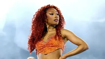 Megan Thee Stallion Honored as Trevor Project’s Mental Health Champion of the Year