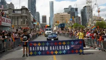 Rainbow Railroad: Delivering Lifesaving Escape for LGBTQ People Facing Persecution Worldwide