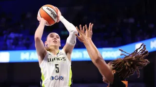 Paige Bueckers Takes Center Court—And Center Stage—in "Jess & Pearl"