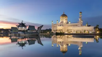 Beneath the Sultan’s Palace: Queer Wanderlust in Brunei’s Hidden Corners