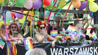 EU's Top Court Tells Poland to Recognize Same-Sex Marriages Registered Elsewhere in Europe