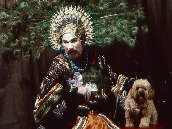 Angels, Cockettes & more – Tahara shares personal gay history at Queer Arts Featured talk