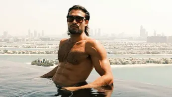 Sam Asghari’s Sultry Playgirl Cover Balances Star Power, Privacy, and Respect