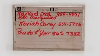 Mariah Carey’s “Holy Grail” 1988 Demo Tape Sets Record Auction Price and Rekindles Queer Pop Legacy